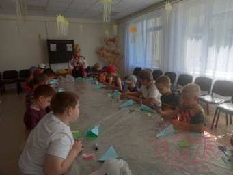 Мастер-класс Рыбка 3