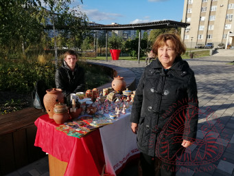 Уличный фестиваль "Белгородское лето" 2
