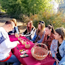 СТУДЕНТЫ СТАРООСКОЛЬСКОГО ПЕДАГОГИЧЕСКОГО КОЛЛЕДЖА ПРОХОДЯТ ПРОИЗВОДСТВЕННУЮ ПРАКТИКУ В ЦЕНТРЕ. 6