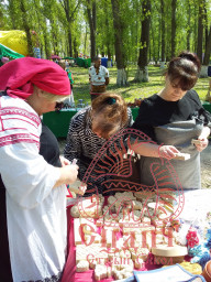 Фестиваль народного творчества "Фомина яишня. Перезагрузка" 1 Фестиваль народного творчества "Фомина яишня. Перезагрузка" 1