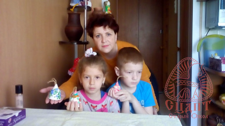 ОТКРЫВАЕМ РУБРИКУ "МАСТЕРА НА КАРАНТИНЕ"