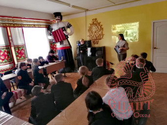 "У огня - не гаснущая память" 6
