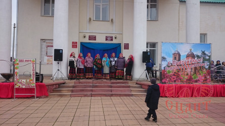 9 ноября День села в Незнамово 4