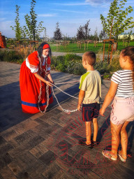 В гостях у Марьюшки! 6