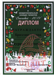 «ВЬЮГОВЕЙ - 2019» 7