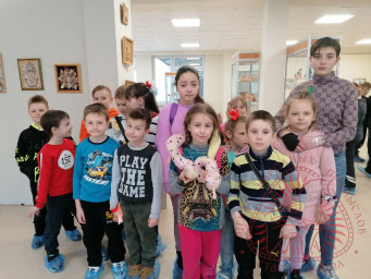 МБОУ "ЦО" Перспектива" у нас в гостях МБОУ "ЦО" Перспектива" у нас в гостях