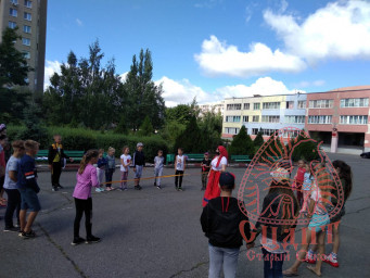 Реализации муниципального проекта «Организация работы арт-площадки «Необычайное подворье» 1
