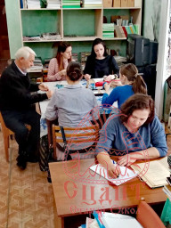НАЧАЛАСЬ СЕРИЯ НАУЧНО-ПРАКТИЧЕСКИХ ЛАБОРАТОРИЙ В КРАЕВЕДЧЕСКОМ МУЗЕЕ 0