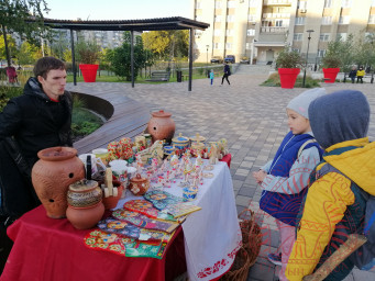 Уличный фестиваль "Белгородское лето" 4