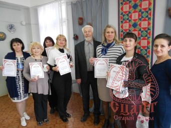 26 апреля открытие выставки керамики и гончарства "На круги своя..." 16 26 апреля открытие выставки керамики и гончарства "На круги своя..." 16