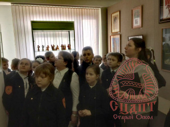 "У огня - не гаснущая память" 3