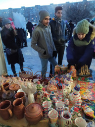Фестиваль вареников в Старооскольском городском округе "Традиции в тренде" 0