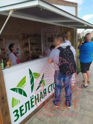IV форум по ландшафтной архитектуре и средовому дизайну «Зелёная столица» 3