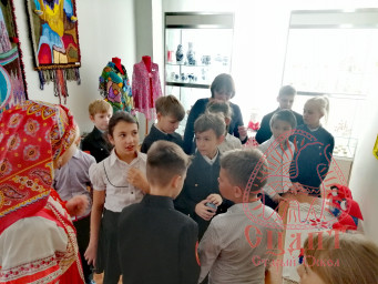 Синичкин праздник 11
