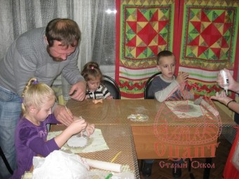 Ночь искусств в Центре декоративно-прикладного творчества 15 Ночь искусств в Центре декоративно-прикладного творчества 15
