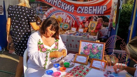 Праздник народных ремёсел на «НеОБЫЧАЙном подворье»! 19 Праздник народных ремёсел на «НеОБЫЧАЙном подворье»! 19