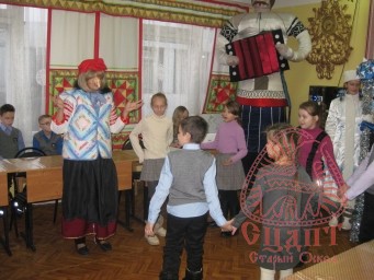 Ну и Ёлочка! 8