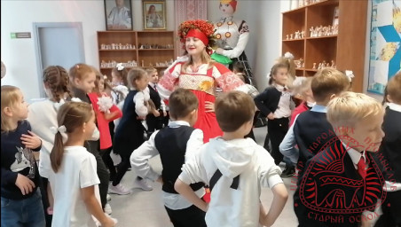 "Сентябрь-летопроводец" 1