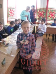 Все игрушки не простые, а волшебно-расписные! 3 Все игрушки не простые, а волшебно-расписные! 3