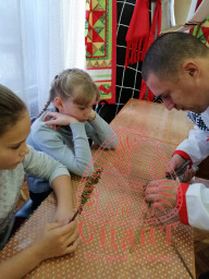 Давайте знакомиться с ремёслами! 3
