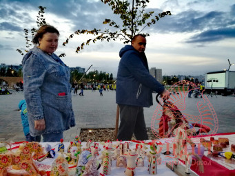 Кинотеатр под открытым небом 3