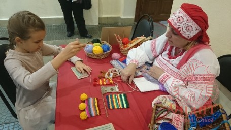 День матери в ЦКР "Горняк" 4 День матери в ЦКР "Горняк" 4