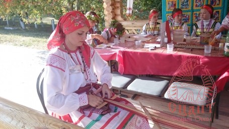 Праздник народных ремёсел на «НеОБЫЧАЙном подворье»! 6 Праздник народных ремёсел на «НеОБЫЧАЙном подворье»! 6