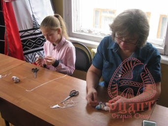 18 сентября на "НеОБЫЧАЙном подворье" - творческая лаборатория "Тряпичная кукла" 6 18 сентября на "НеОБЫЧАЙном подворье" - творческая лаборатория "Тряпичная кукла" 6