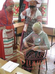 27 сентября состоялась творческая лаборатория "Ткачество" 8 27 сентября состоялась творческая лаборатория "Ткачество" 8