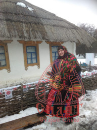 Маланья зимняя -2019 4