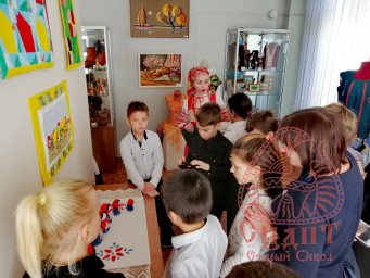Синичкин праздник 10