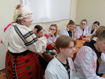 Мастер-классы 6