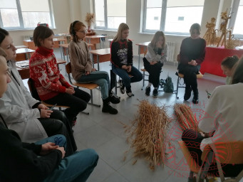 У нас продолжается практика!
