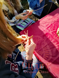 СТУДЕНТЫ СТАРООСКОЛЬСКОГО ПЕДАГОГИЧЕСКОГО КОЛЛЕДЖА ПРОХОДЯТ ПРОИЗВОДСТВЕННУЮ ПРАКТИКУ В ЦЕНТРЕ. 5