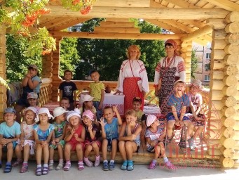 6 августа "Сундучок традиций" 6 августа "Сундучок традиций"