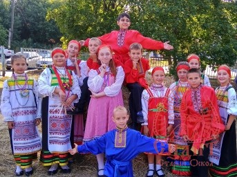 Праздник народных ремёсел на «НеОБЫЧАЙном подворье»! Праздник народных ремёсел на «НеОБЫЧАЙном подворье»!