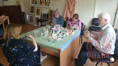 Приглашаем в творческий клуб "Традиция"! 1 Приглашаем в творческий клуб "Традиция"! 1