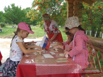 17 августа "День мастера" 1