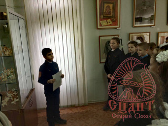"У огня - не гаснущая память" 0