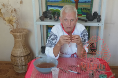 Мастер-класс от Сергея Комарова Мастер-класс от Сергея Комарова