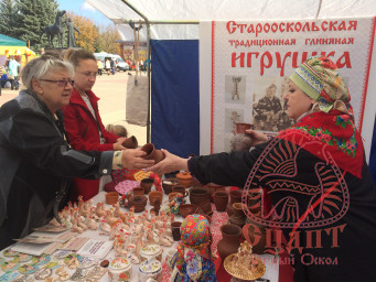 VII межрайонный праздник «Бирюченская ярмарка» 4