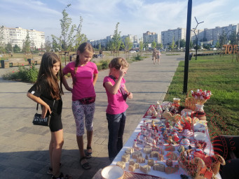Белгородское лето в парке "Зеленый лог"! 3