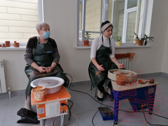 Студия "Гончар" ждет вас! 0