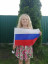 Флешмоб "ФЛАГИРОССИИ"