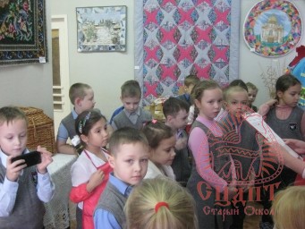 Керамическое панно "Снеговичок" - хороший подарок к новому году! 0
