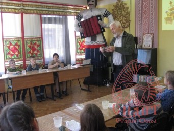 Увлекательный мир творчества 1 Увлекательный мир творчества 1