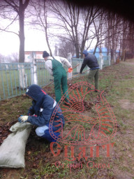 Субботник 4