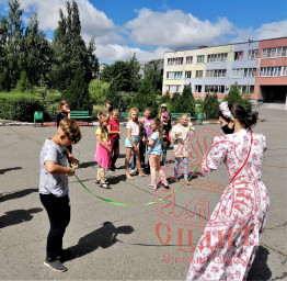 Забавы милой старины!