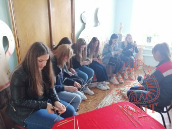 ПРОИЗВОДСТВЕННАЯ ПРАКТИКА В СТАРООСКОЛЬСКОМ ЦЕНТРЕ ДЕКОРАТИВНО-ПРИКЛАДНОГО ТВОРЧЕСТВА 3