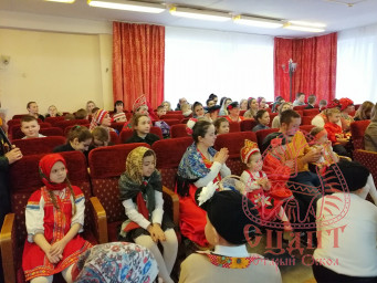 Муниципальный конкурс блинов "Масленицу встречаем да блинами угощаем!" 4